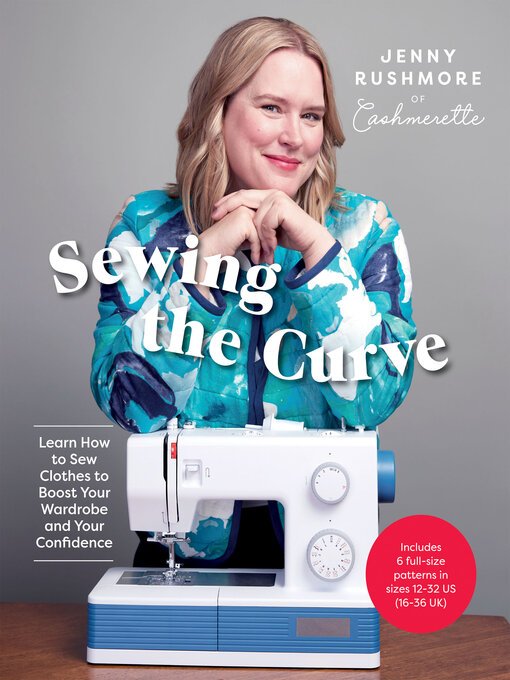 Title details for Sewing the Curve by Jenny Rushmore - Available